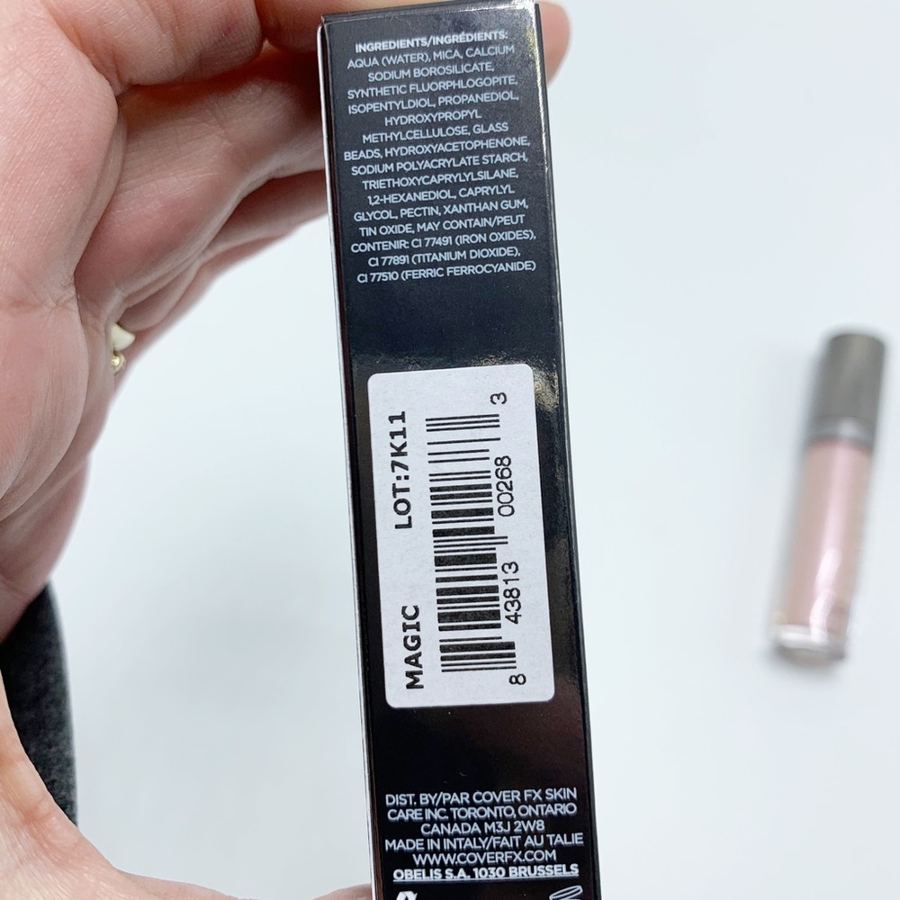 Cover Fx Shimmer Veil Highlighter Magic - Picture 7 of 11